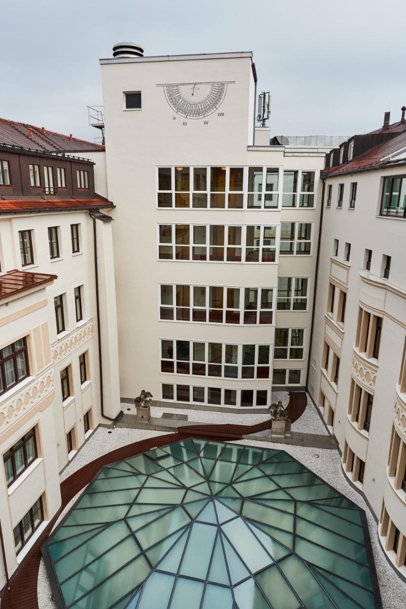 Vier Jahreszeiten Kempinski München