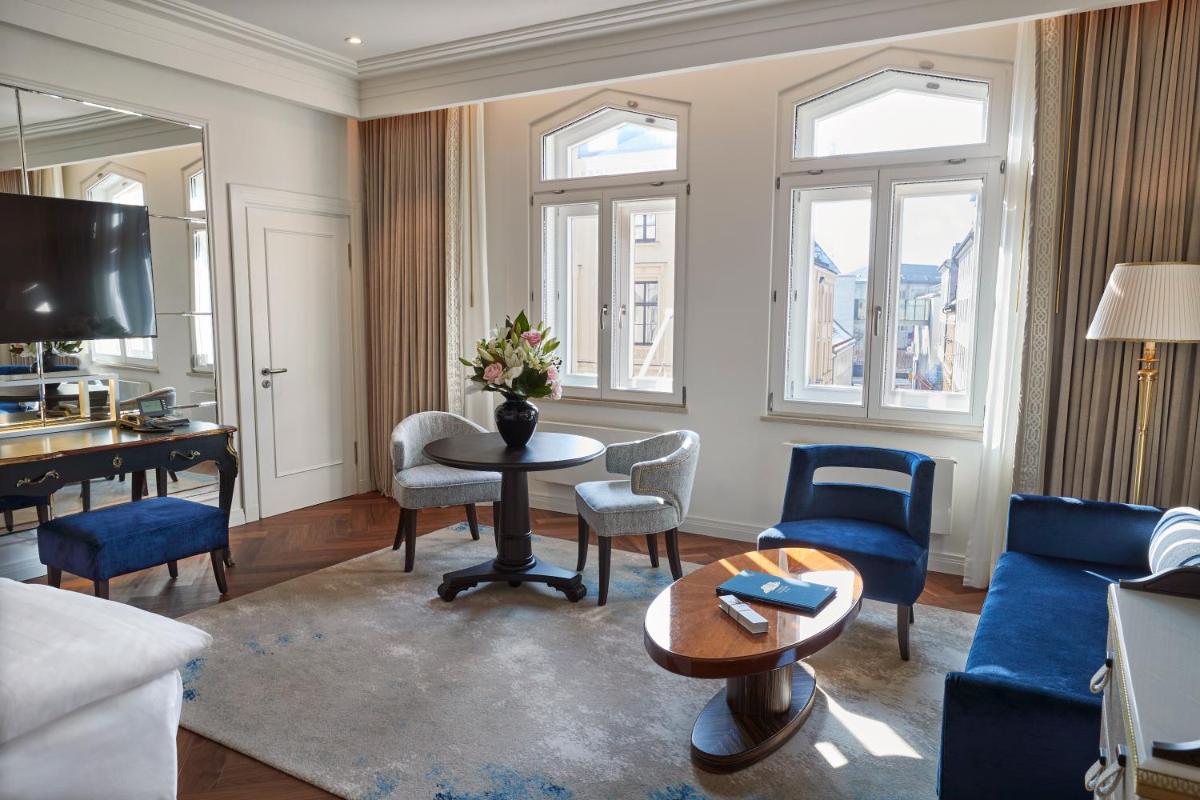 Vier Jahreszeiten Kempinski München