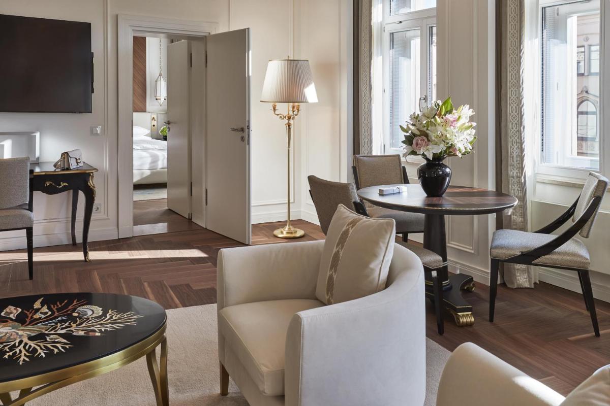 Vier Jahreszeiten Kempinski München
