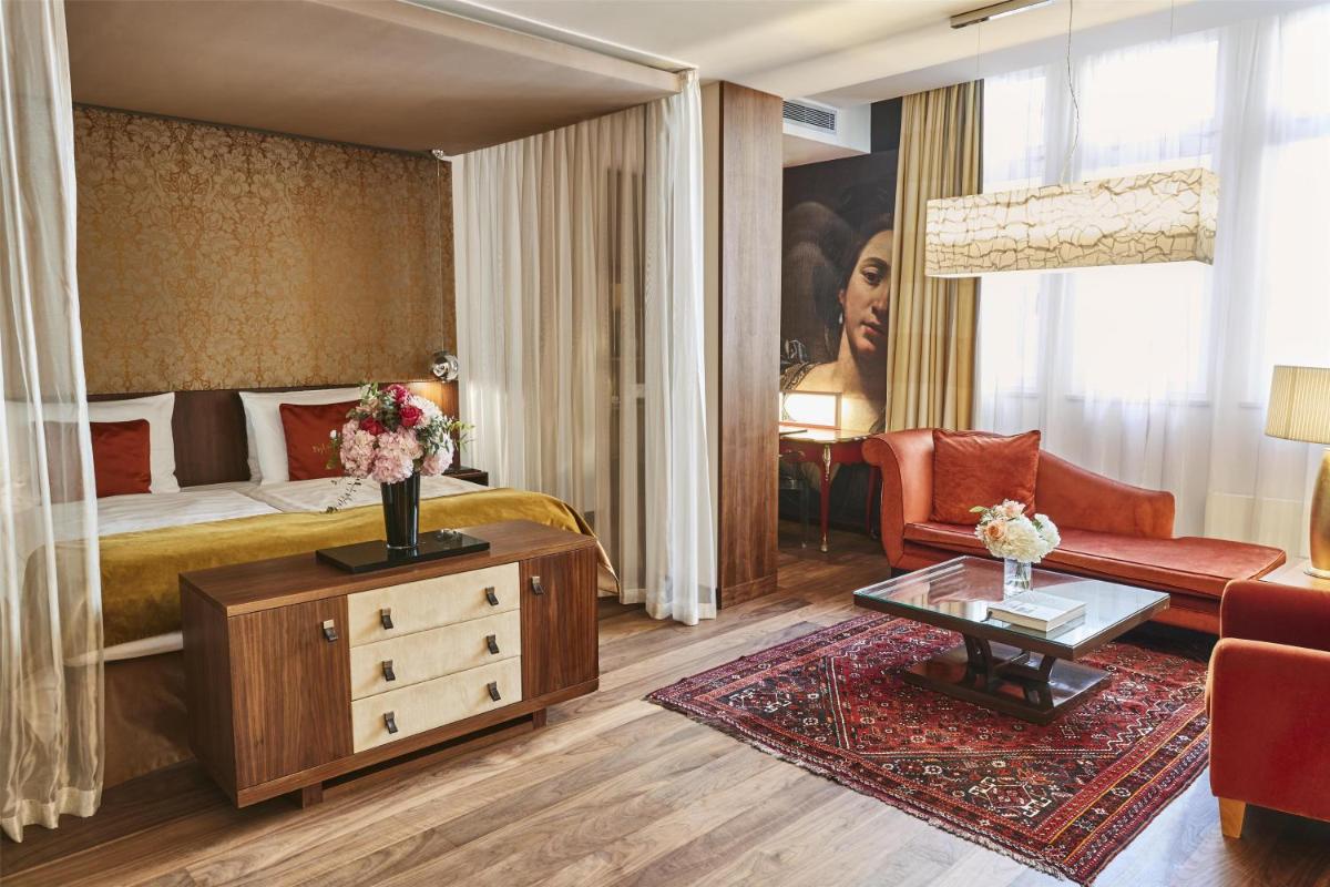 Vier Jahreszeiten Kempinski München