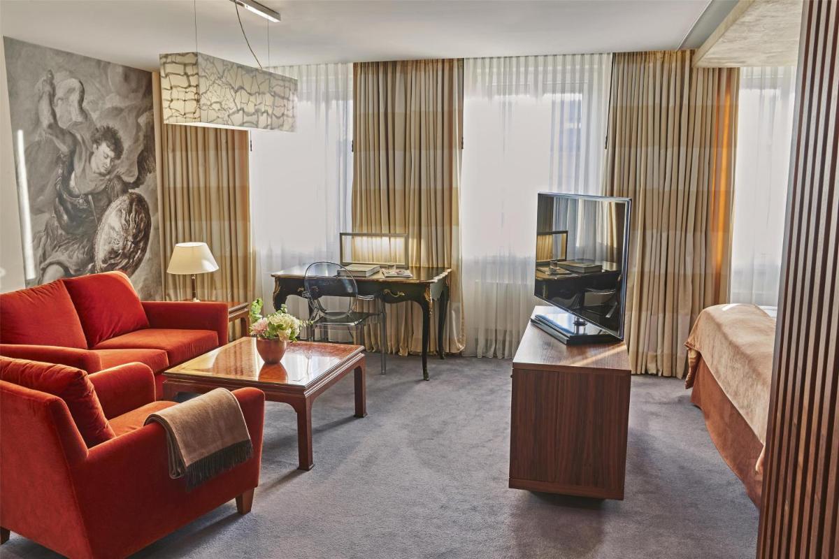 Vier Jahreszeiten Kempinski München