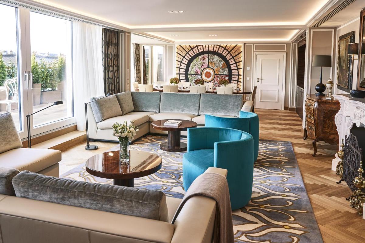 Vier Jahreszeiten Kempinski München