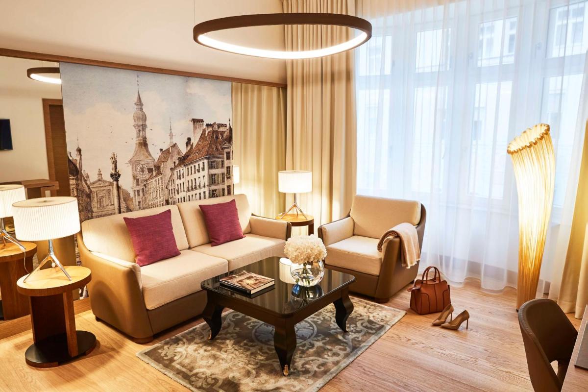 Vier Jahreszeiten Kempinski München