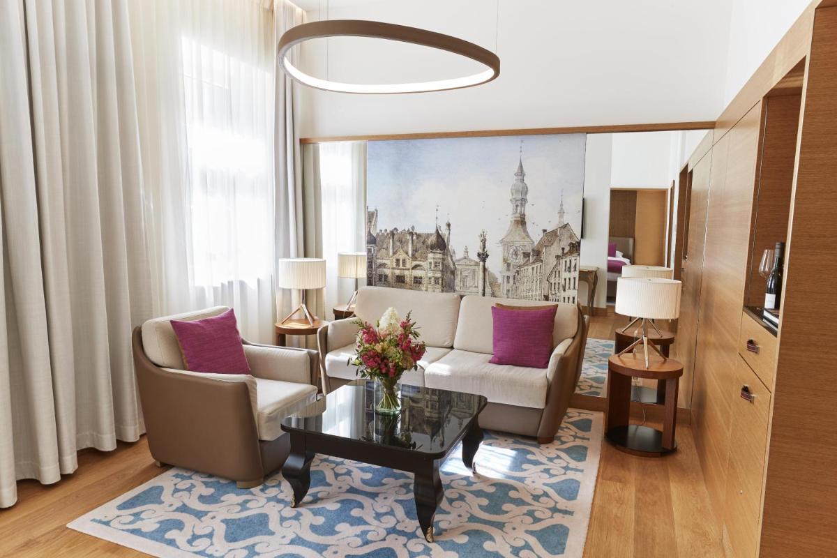 Vier Jahreszeiten Kempinski München