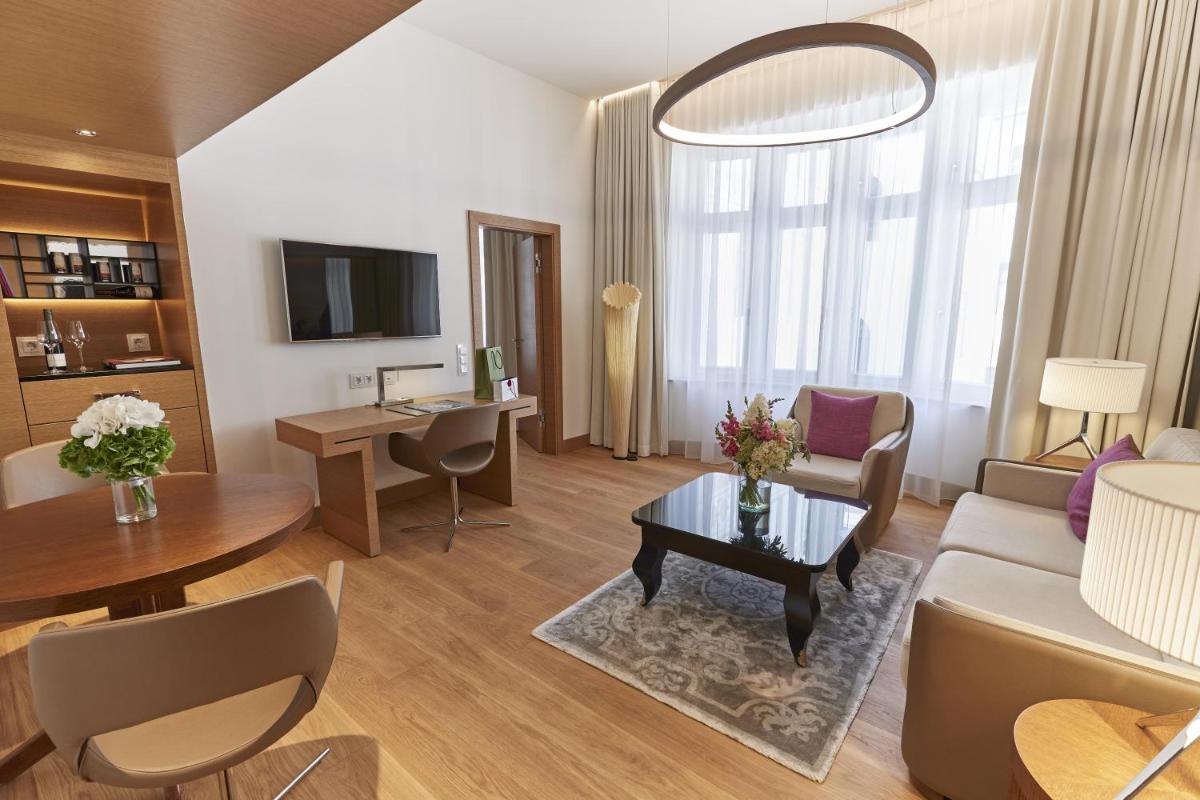 Vier Jahreszeiten Kempinski München