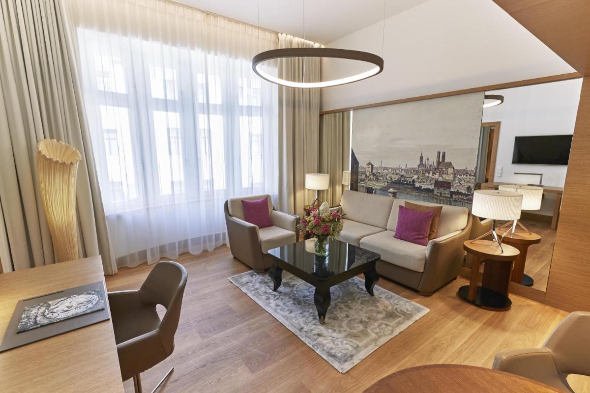 Vier Jahreszeiten Kempinski München