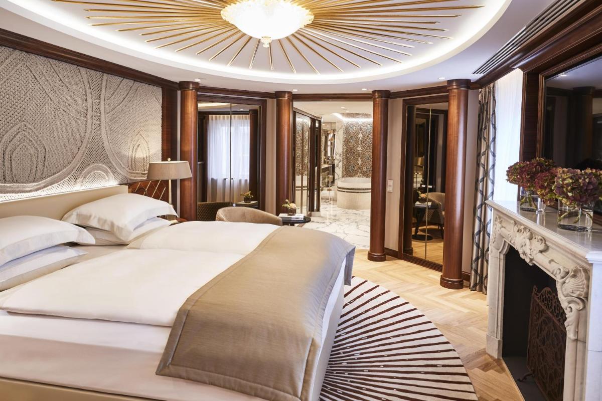 Vier Jahreszeiten Kempinski München