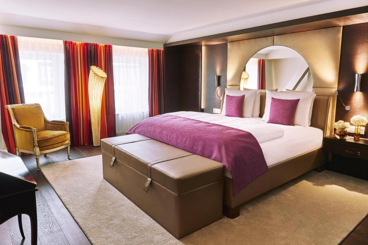 Vier Jahreszeiten Kempinski München