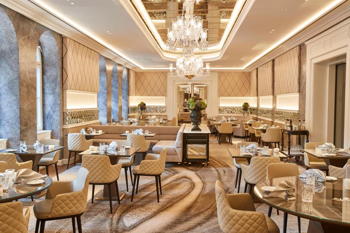 Vier Jahreszeiten Kempinski München