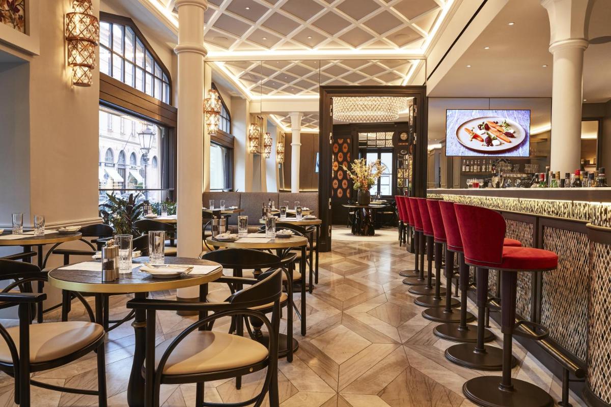 Vier Jahreszeiten Kempinski München