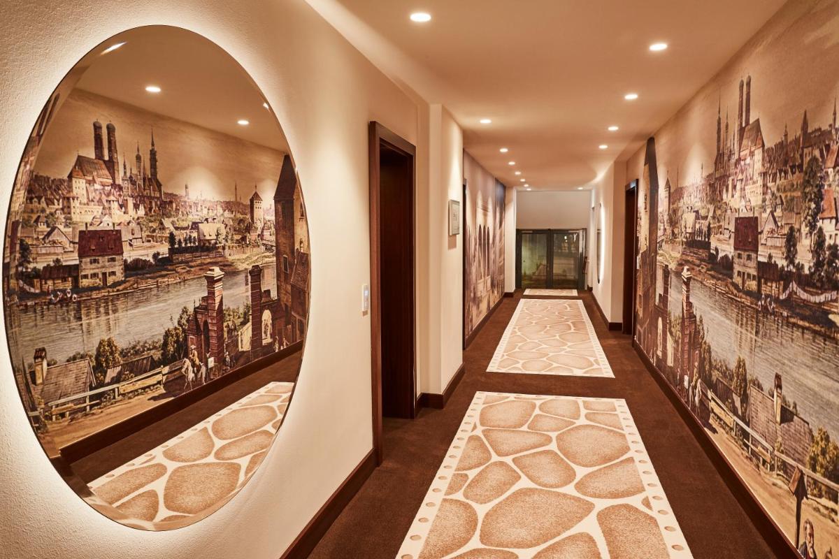 Vier Jahreszeiten Kempinski München