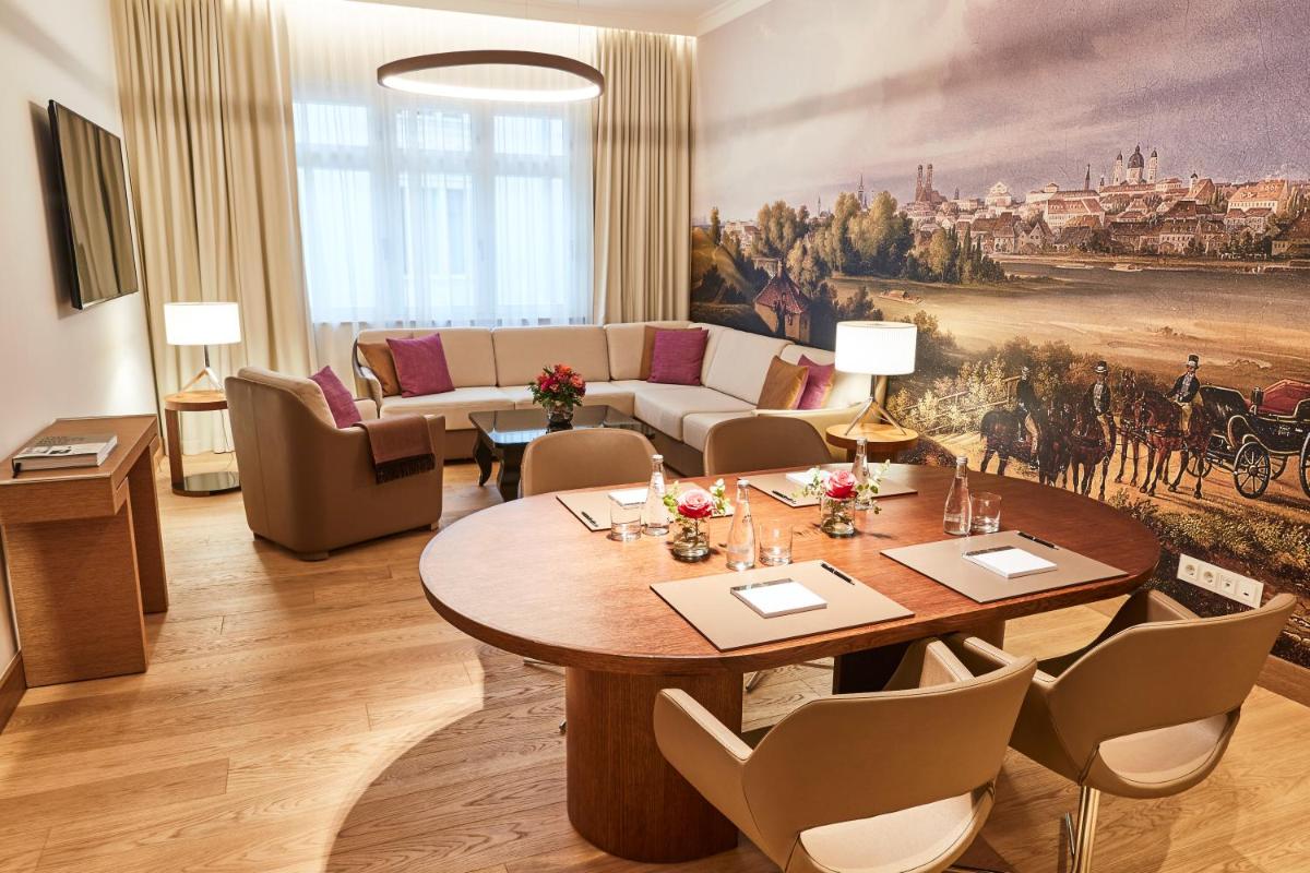 Vier Jahreszeiten Kempinski München