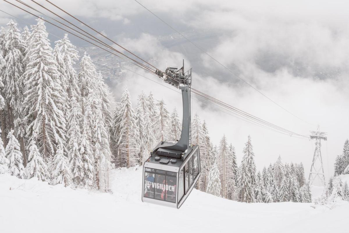 Vigilius Mountain Resort