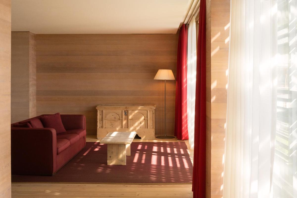 Vigilius Mountain Resort