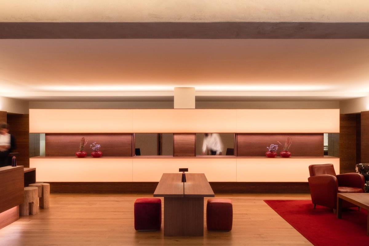 Vigilius Mountain Resort