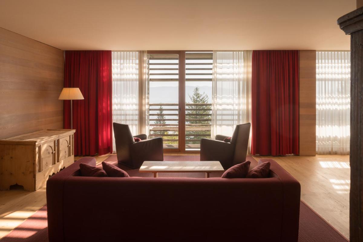 Vigilius Mountain Resort