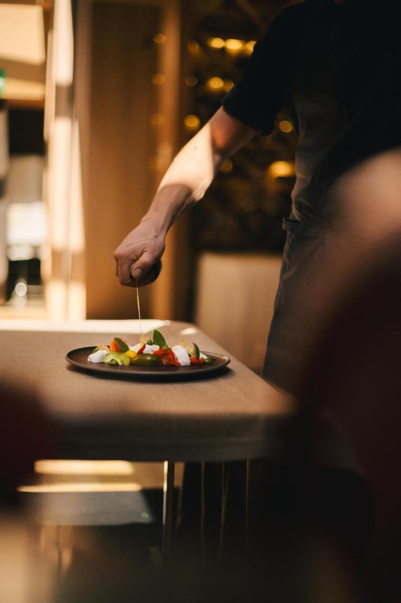 Vigilius Mountain Resort