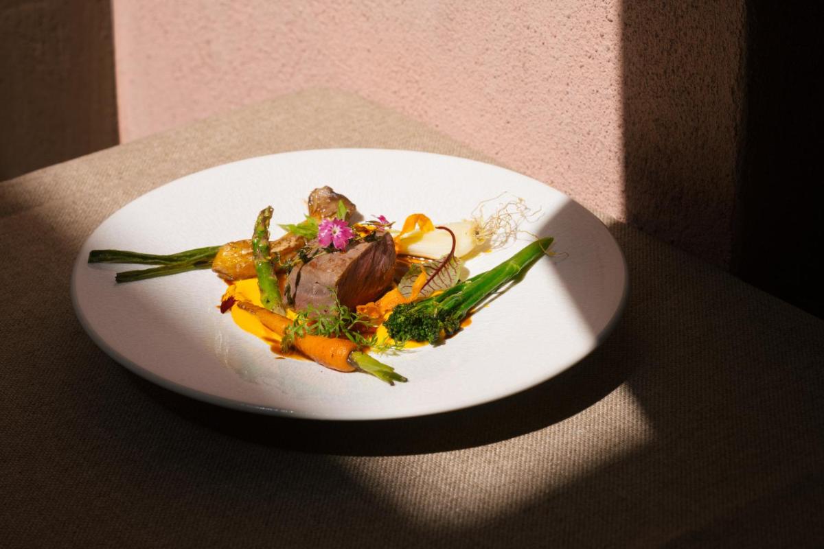 Vigilius Mountain Resort