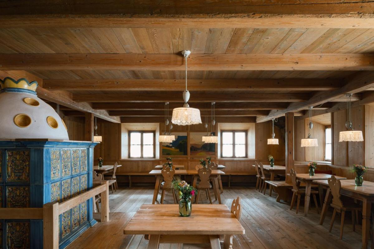 Vigilius Mountain Resort