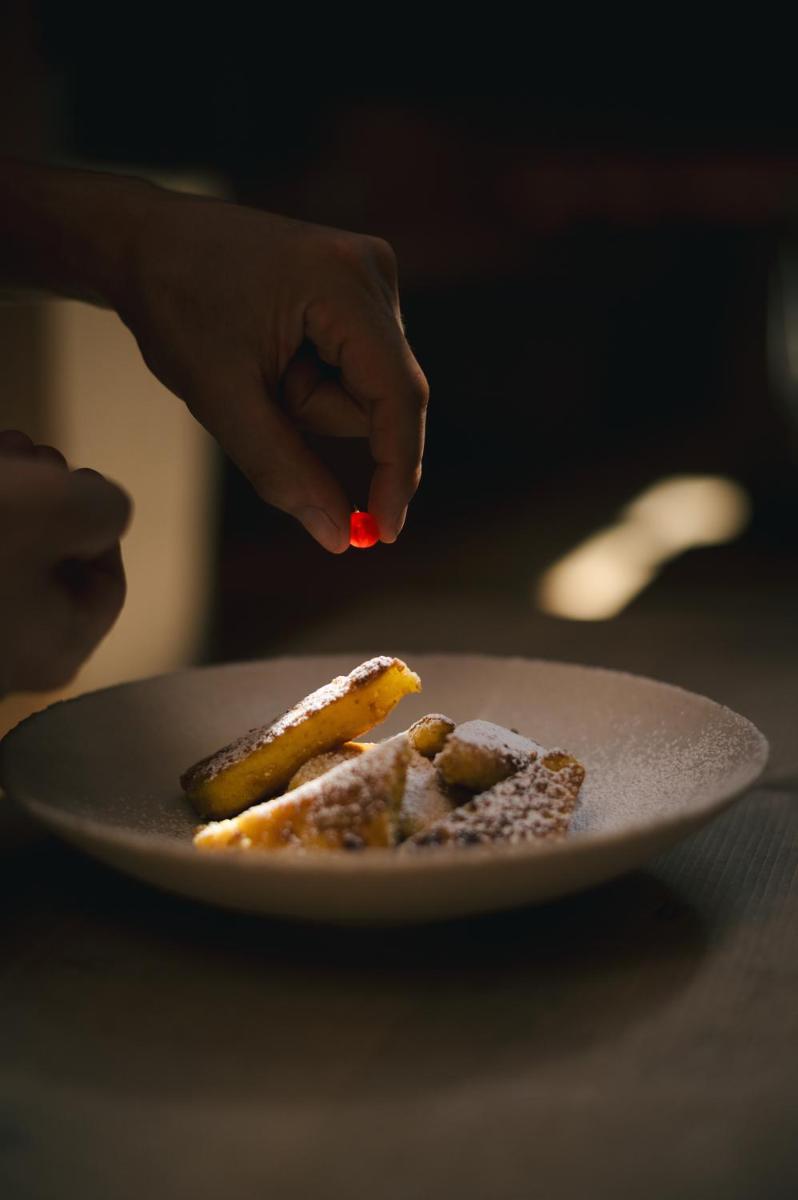 Vigilius Mountain Resort