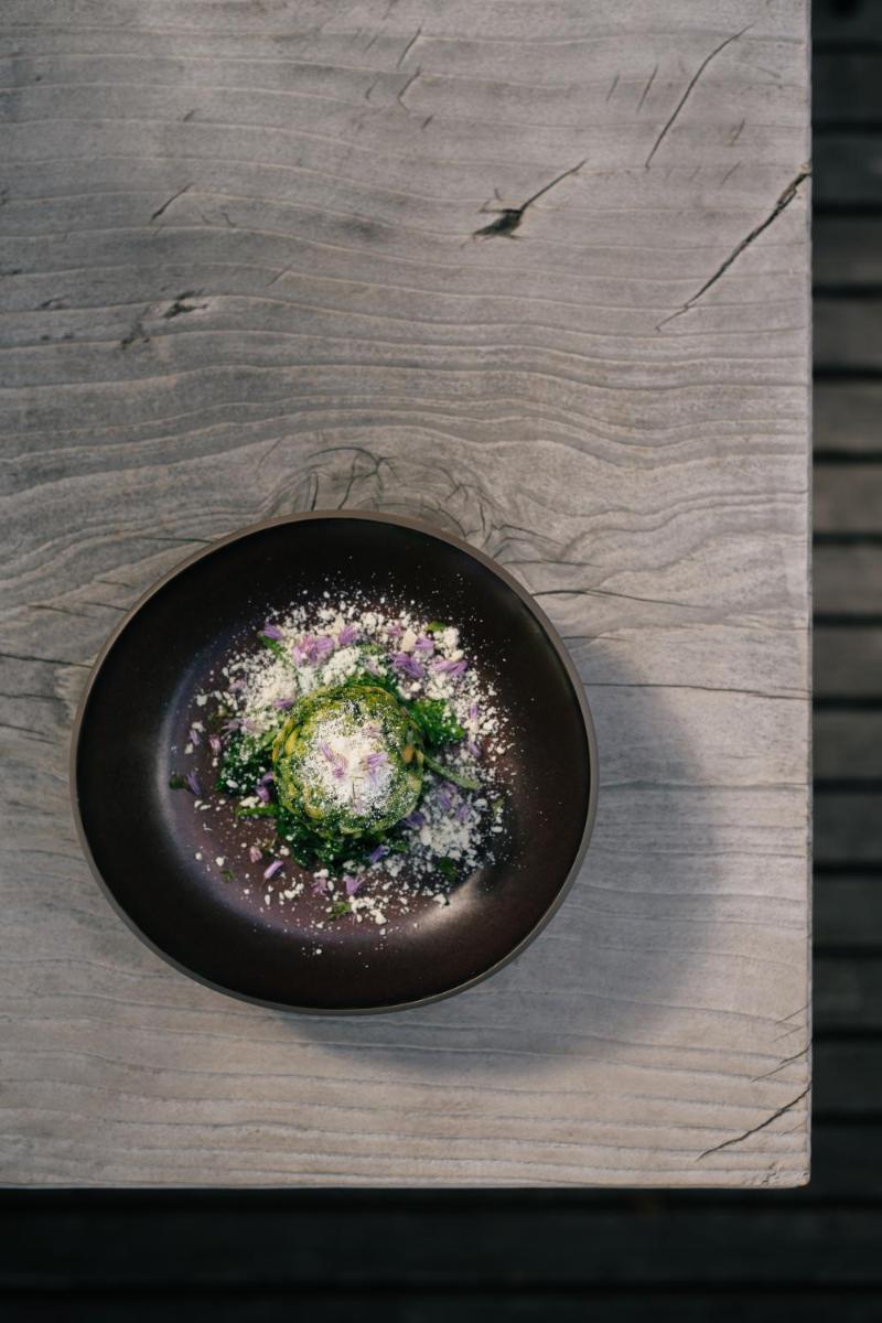 Vigilius Mountain Resort