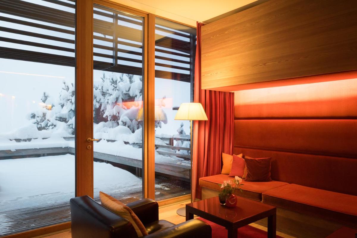 Vigilius Mountain Resort