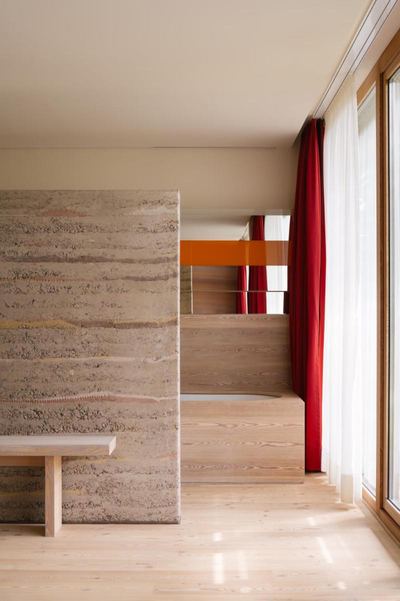 Vigilius Mountain Resort