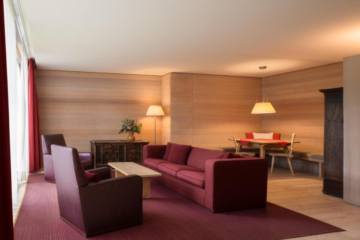 Vigilius Mountain Resort