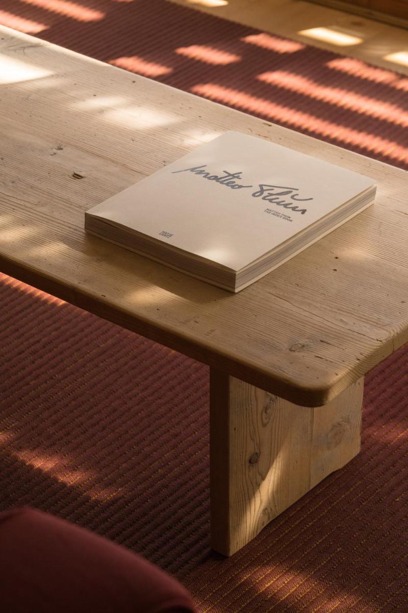 Vigilius Mountain Resort