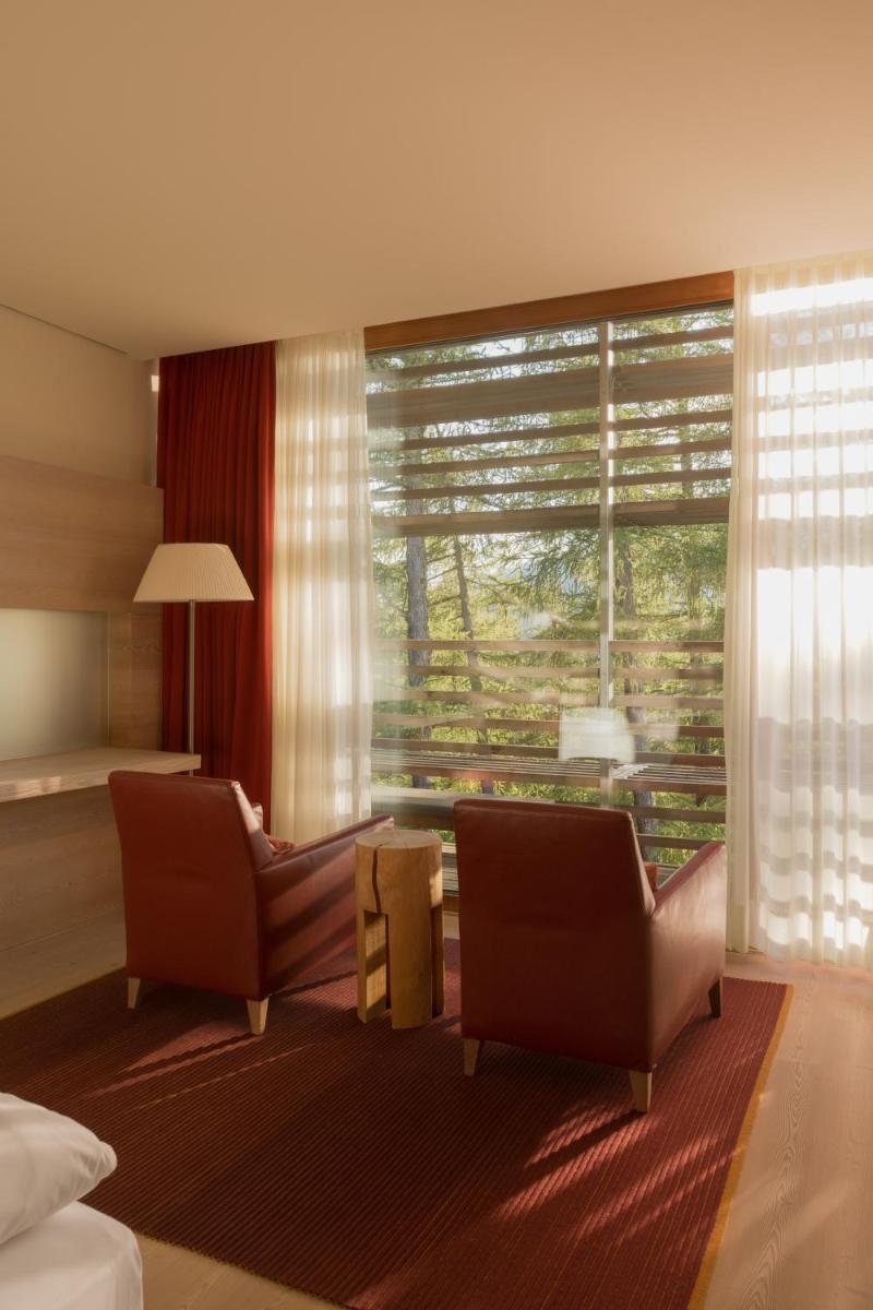 Vigilius Mountain Resort