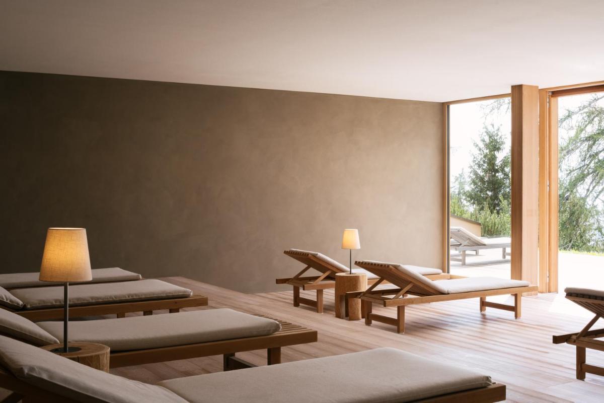 Vigilius Mountain Resort