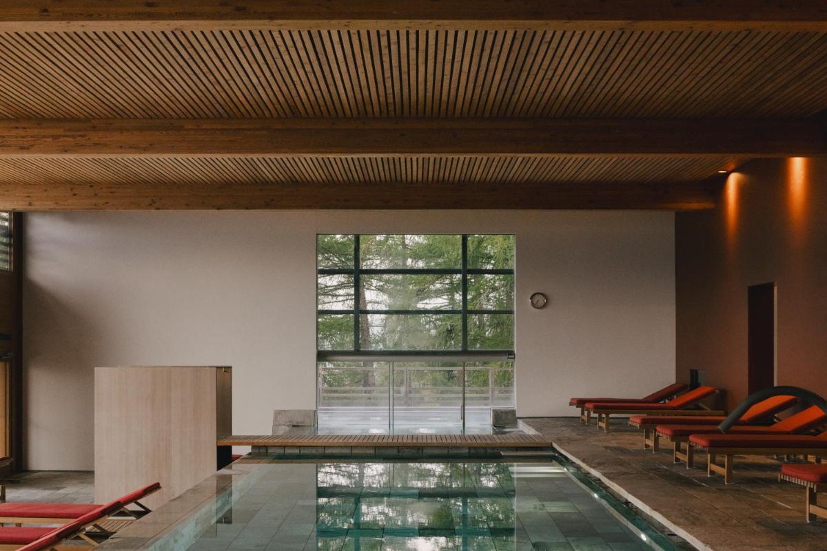 Vigilius Mountain Resort