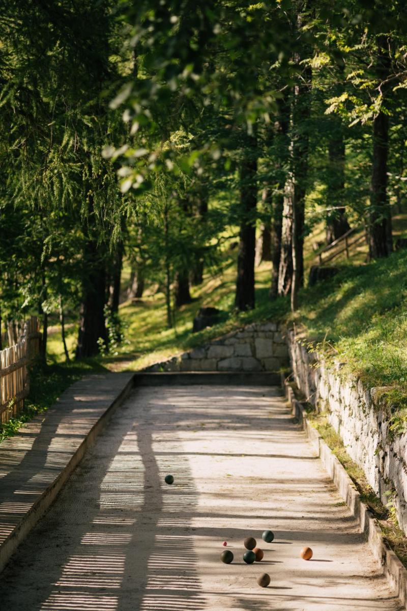 Vigilius Mountain Resort