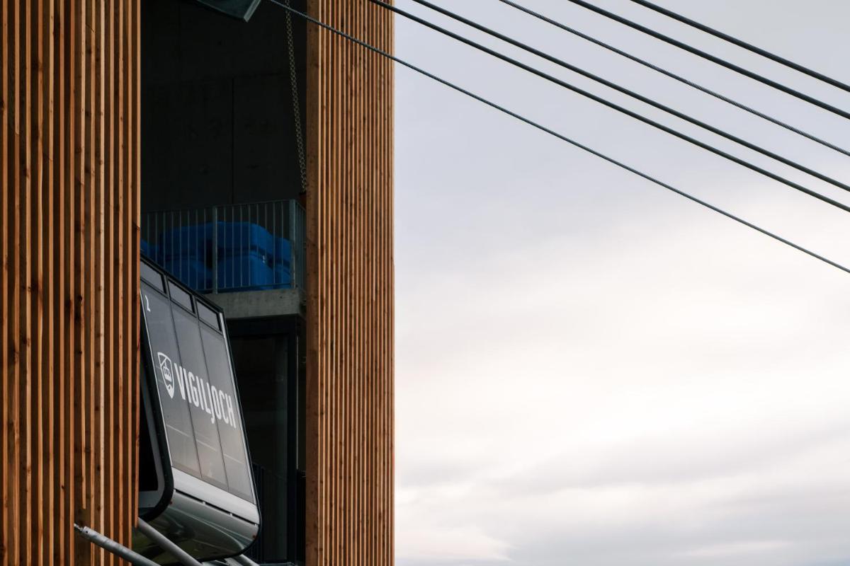 Vigilius Mountain Resort