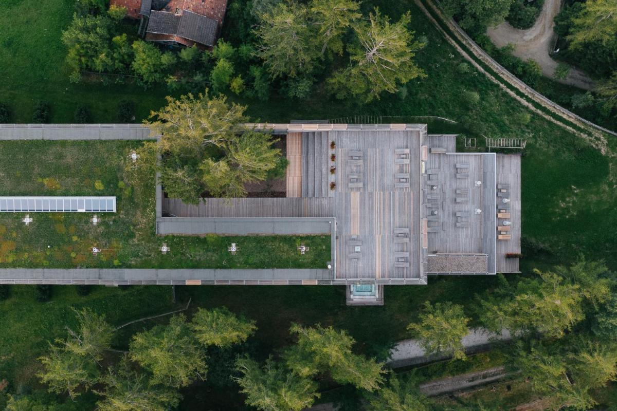 Vigilius Mountain Resort