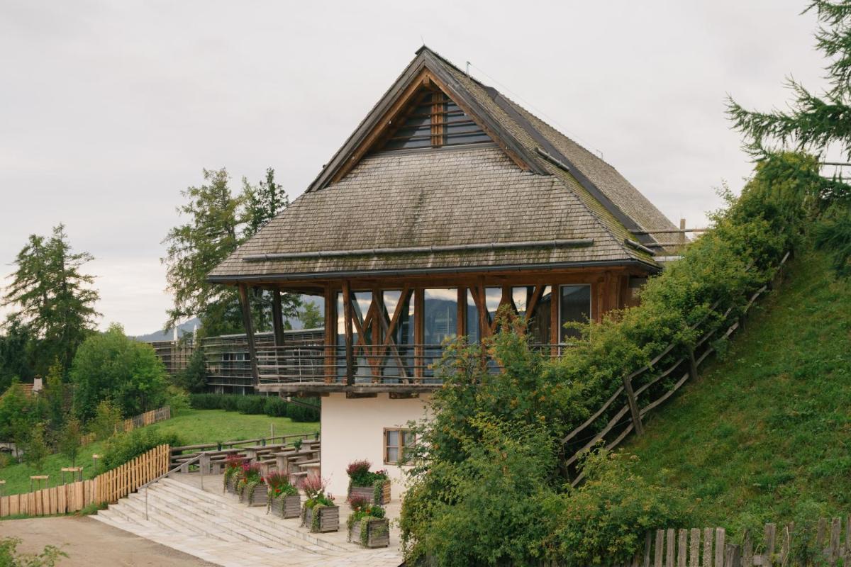 Vigilius Mountain Resort