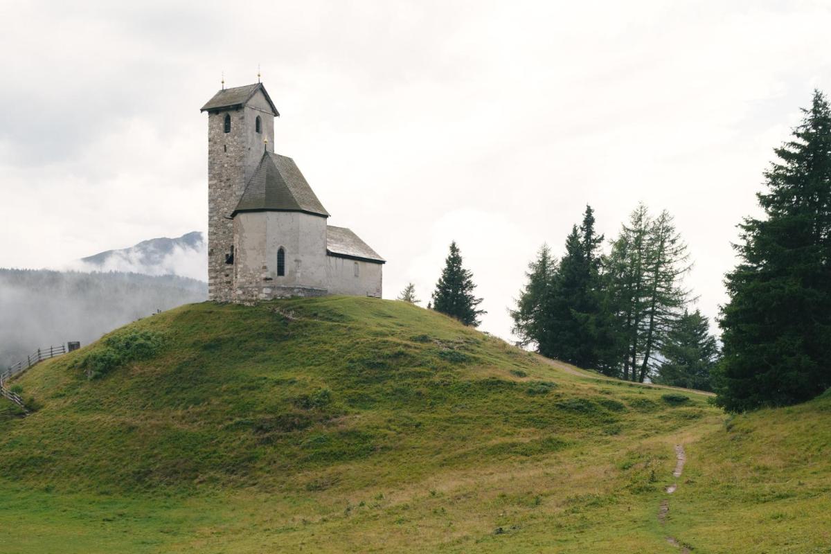 Vigilius Mountain Resort