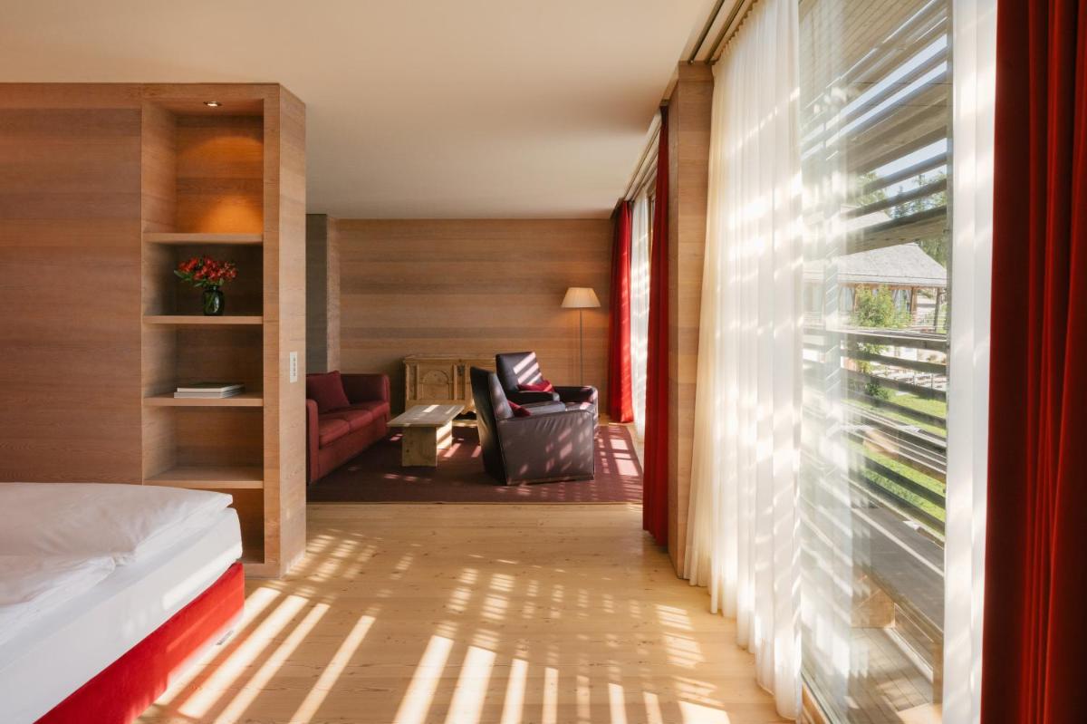 Vigilius Mountain Resort