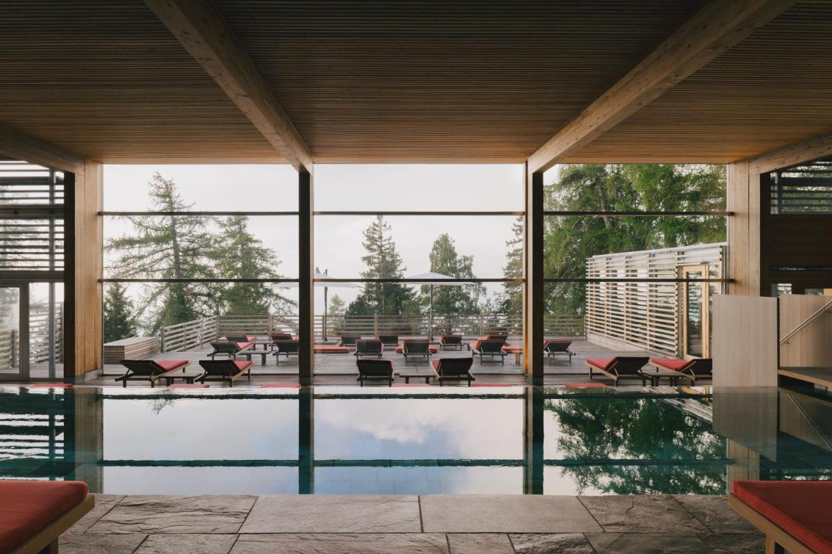 Vigilius Mountain Resort