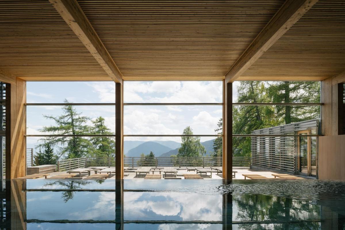 Vigilius Mountain Resort