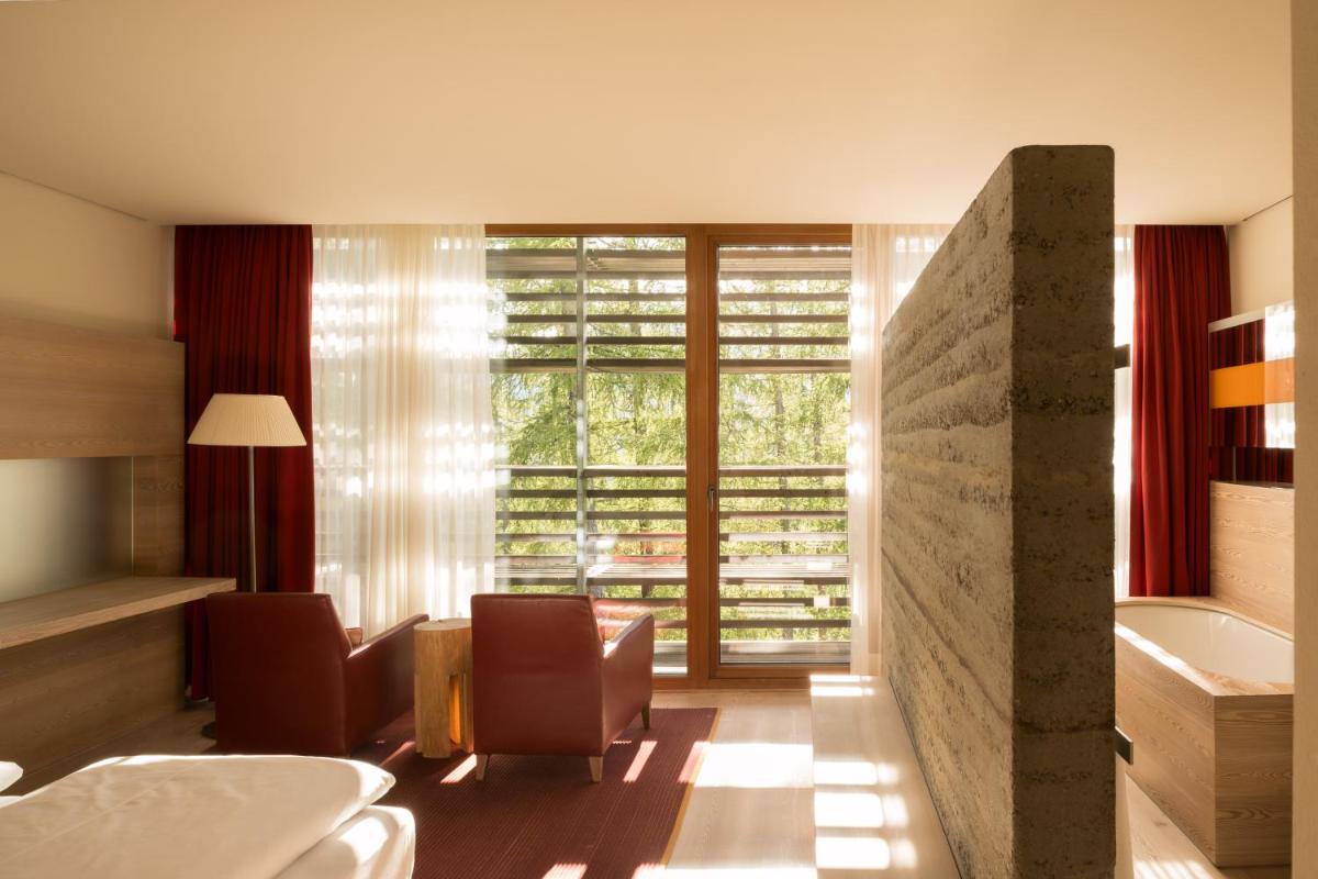 Vigilius Mountain Resort
