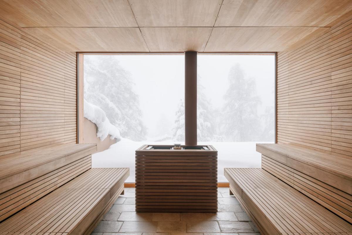 Vigilius Mountain Resort