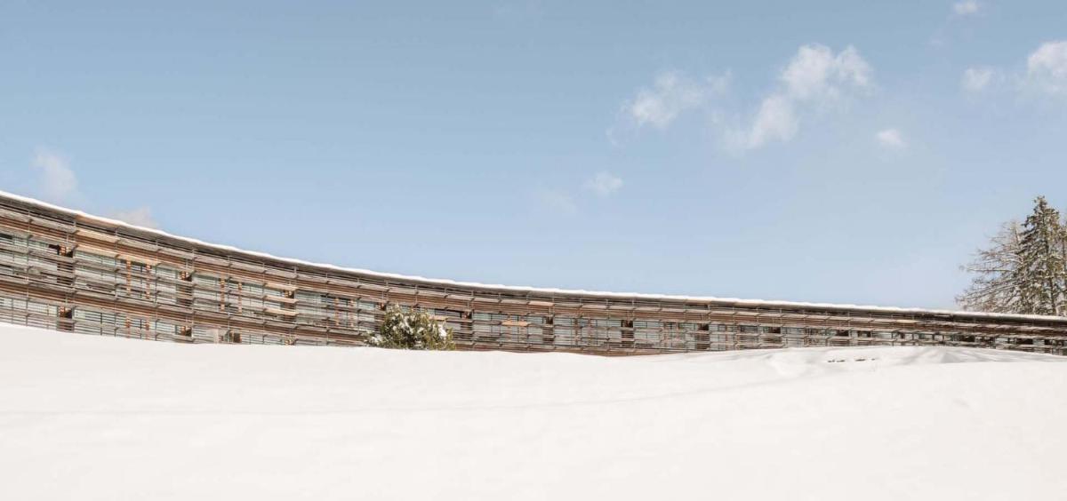 Vigilius Mountain Resort