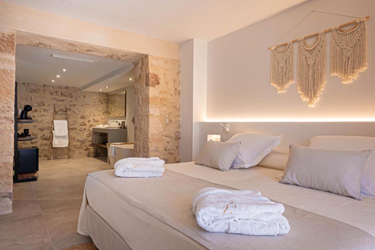 Vila Nova Suites & SPA - Adults only TI