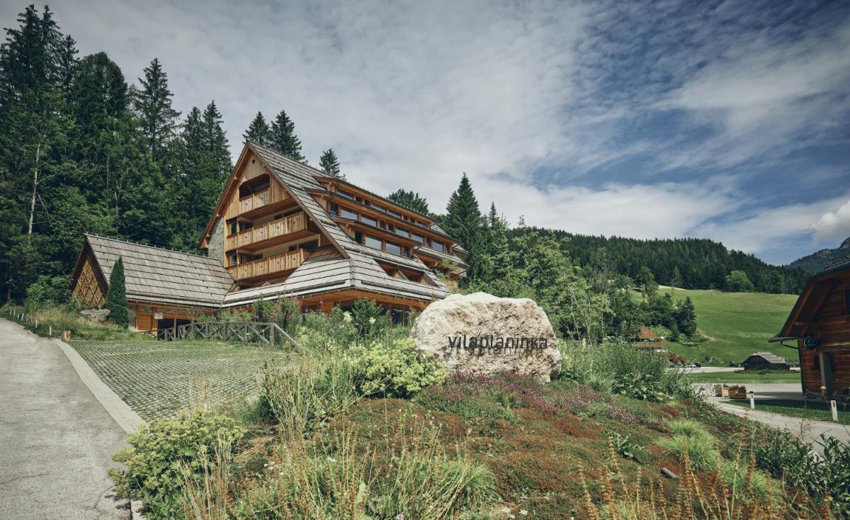 Vila Planinka Boutique Hotel