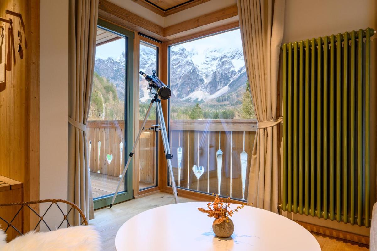 Vila Planinka Boutique Hotel