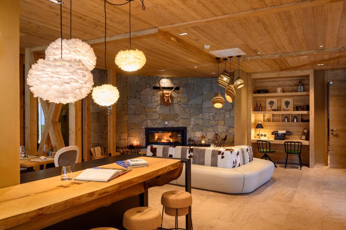 Vila Planinka Boutique Hotel