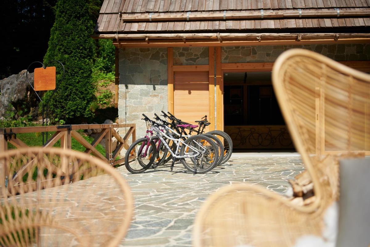 Vila Planinka Boutique Hotel