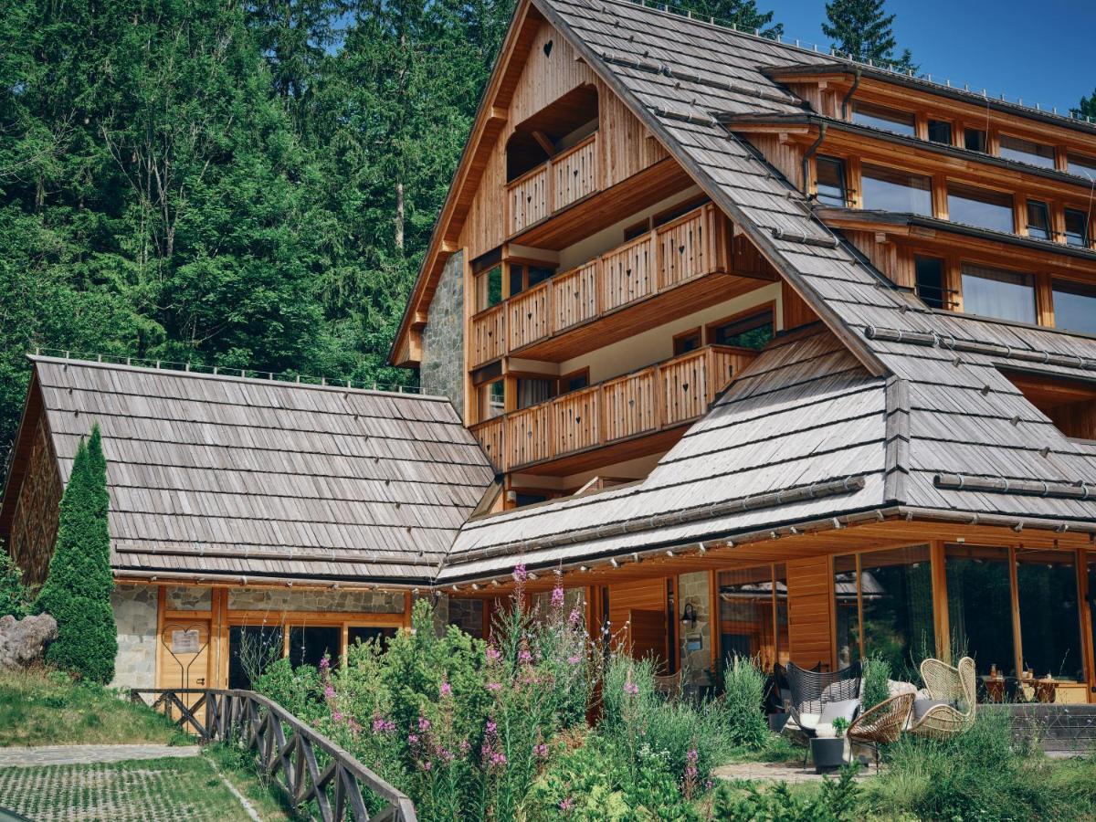 Vila Planinka Boutique Hotel