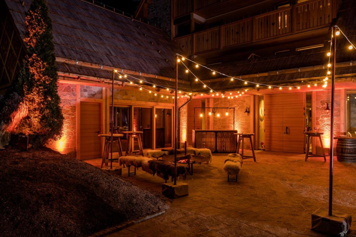 Vila Planinka Boutique Hotel
